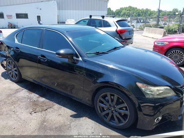 2015 Lexus Gs 350 მანქანა იყიდება აუქციონზე, vin: JTHBE1BL2FA000378, აუქციონის ნომერი: 45527010