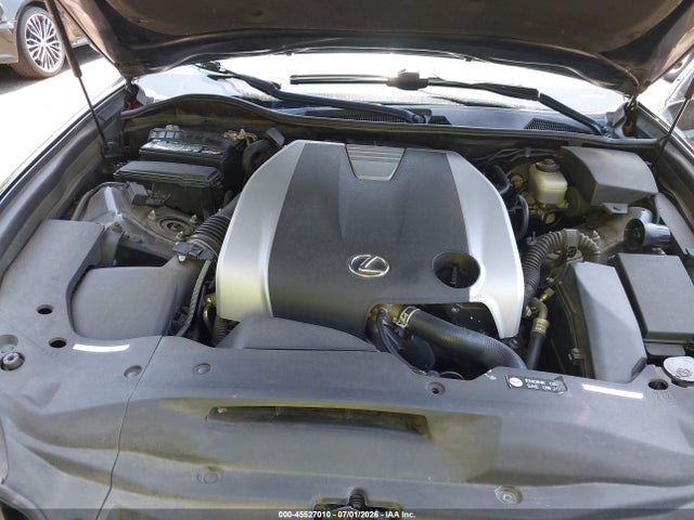 2015 Lexus Gs 350 მანქანა იყიდება აუქციონზე, vin: JTHBE1BL2FA000378, აუქციონის ნომერი: 45527010