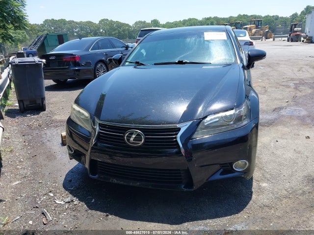 2015 Lexus Gs 350 მანქანა იყიდება აუქციონზე, vin: JTHBE1BL2FA000378, აუქციონის ნომერი: 45527010