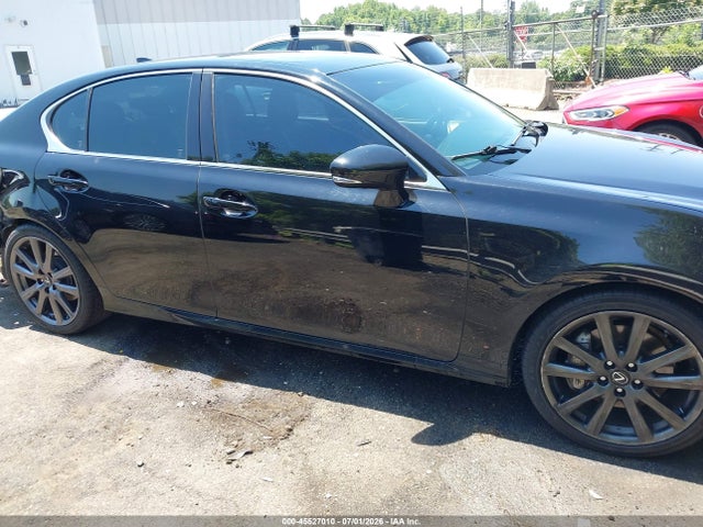 2015 Lexus Gs 350 მანქანა იყიდება აუქციონზე, vin: JTHBE1BL2FA000378, აუქციონის ნომერი: 45527010