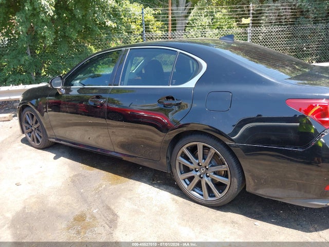 2015 Lexus Gs 350 მანქანა იყიდება აუქციონზე, vin: JTHBE1BL2FA000378, აუქციონის ნომერი: 45527010
