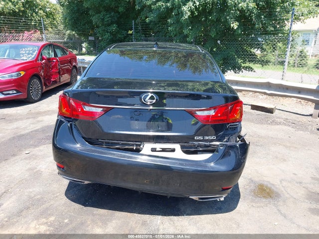 2015 Lexus Gs 350 მანქანა იყიდება აუქციონზე, vin: JTHBE1BL2FA000378, აუქციონის ნომერი: 45527010