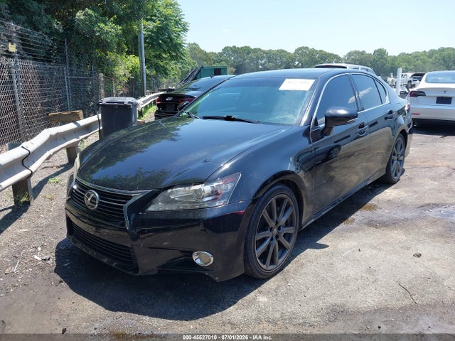 2015 Lexus Gs 350 მანქანა იყიდება აუქციონზე, vin: JTHBE1BL2FA000378, აუქციონის ნომერი: 45527010