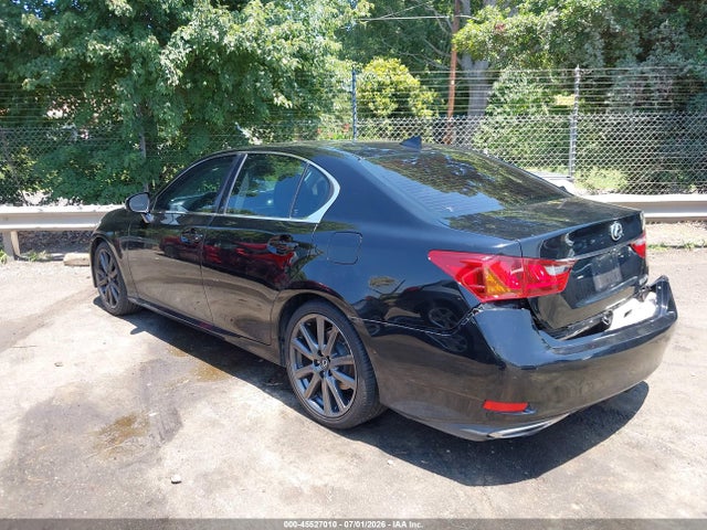 2015 Lexus Gs 350 მანქანა იყიდება აუქციონზე, vin: JTHBE1BL2FA000378, აუქციონის ნომერი: 45527010