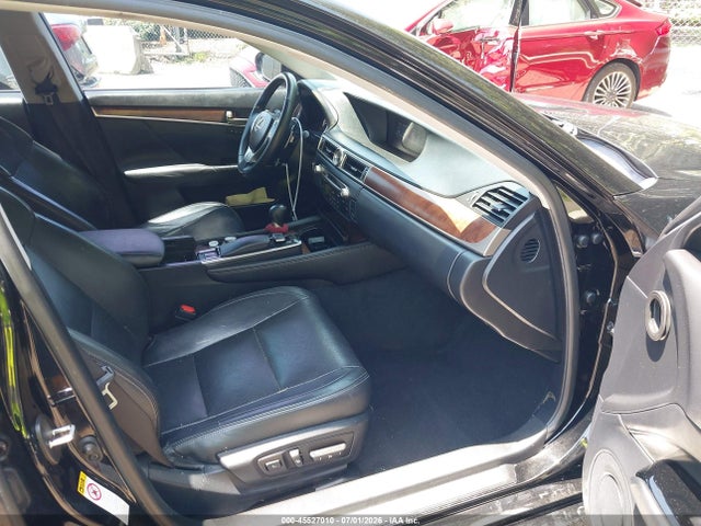 2015 Lexus Gs 350 მანქანა იყიდება აუქციონზე, vin: JTHBE1BL2FA000378, აუქციონის ნომერი: 45527010