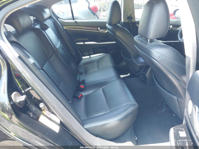 2015 Lexus Gs 350 მანქანა იყიდება აუქციონზე, vin: JTHBE1BL2FA000378, აუქციონის ნომერი: 45527010