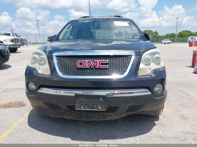 Продаж на аукціоні авто 2012 Gmc Acadia Slt-1, vin: 1GKKVRED7CJ111688, номер лоту: 45527011