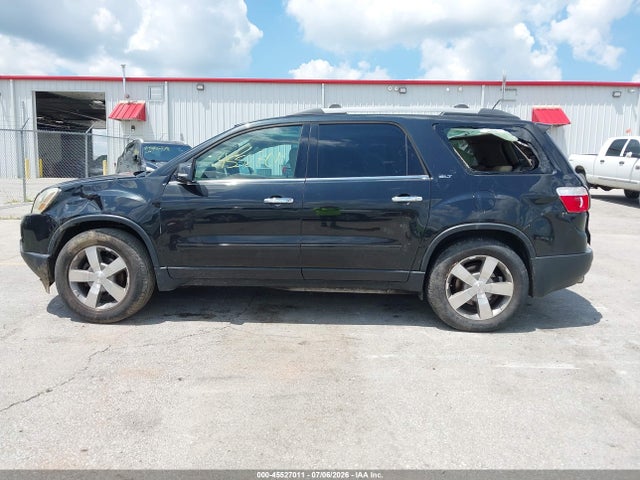Продаж на аукціоні авто 2012 Gmc Acadia Slt-1, vin: 1GKKVRED7CJ111688, номер лоту: 45527011