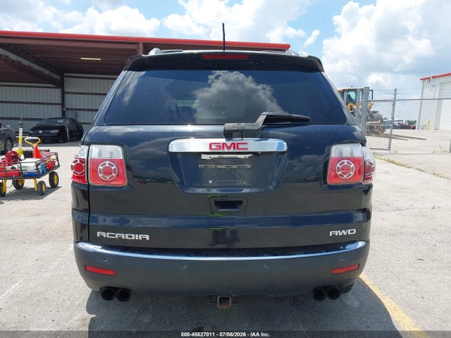 Продаж на аукціоні авто 2012 Gmc Acadia Slt-1, vin: 1GKKVRED7CJ111688, номер лоту: 45527011