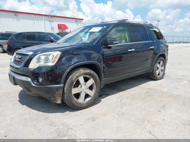 Продаж на аукціоні авто 2012 Gmc Acadia Slt-1, vin: 1GKKVRED7CJ111688, номер лоту: 45527011