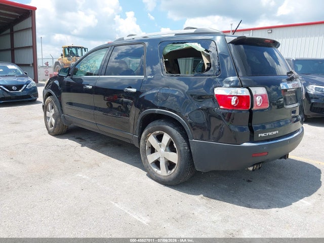 Продаж на аукціоні авто 2012 Gmc Acadia Slt-1, vin: 1GKKVRED7CJ111688, номер лоту: 45527011