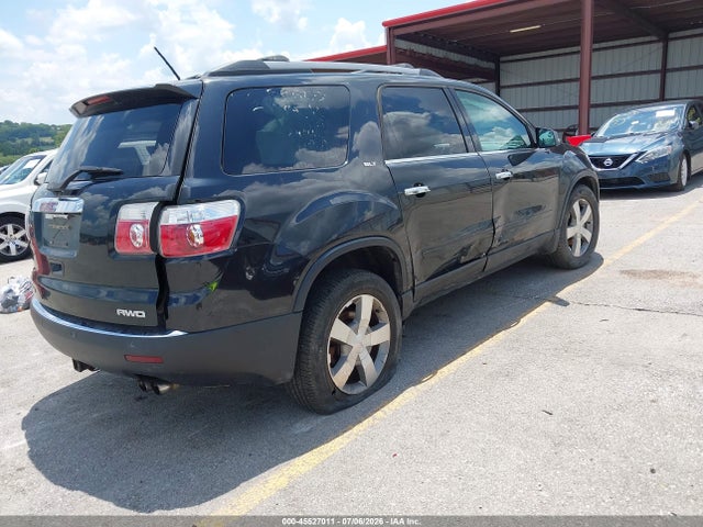Продаж на аукціоні авто 2012 Gmc Acadia Slt-1, vin: 1GKKVRED7CJ111688, номер лоту: 45527011