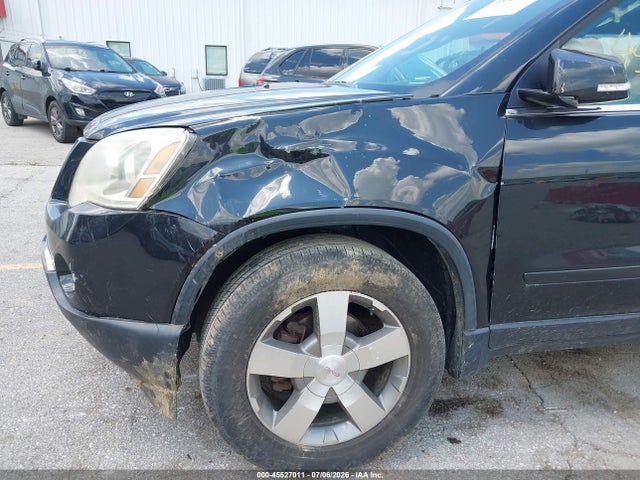 Продаж на аукціоні авто 2012 Gmc Acadia Slt-1, vin: 1GKKVRED7CJ111688, номер лоту: 45527011
