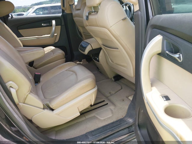Продаж на аукціоні авто 2012 Gmc Acadia Slt-1, vin: 1GKKVRED7CJ111688, номер лоту: 45527011