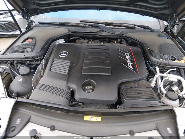 Aukcja sprzedaży 2020 Mercedes-benz Amg Cls 53 4matic, vin: W1K2J6BB3LA077277, numer aukcji: 45527013
