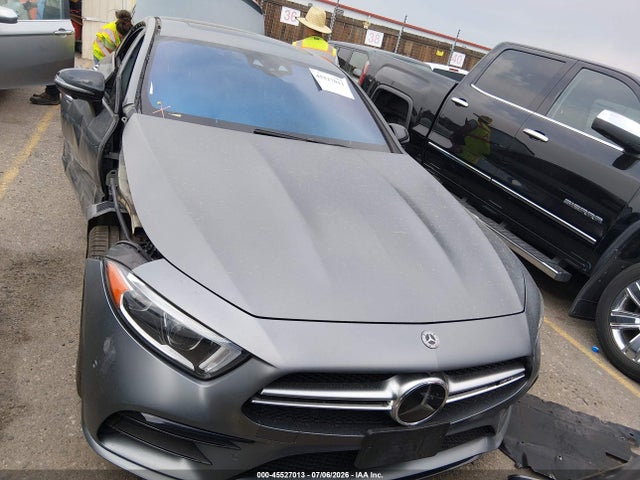 Aukcja sprzedaży 2020 Mercedes-benz Amg Cls 53 4matic, vin: W1K2J6BB3LA077277, numer aukcji: 45527013