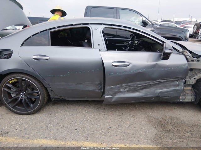 Aukcja sprzedaży 2020 Mercedes-benz Amg Cls 53 4matic, vin: W1K2J6BB3LA077277, numer aukcji: 45527013