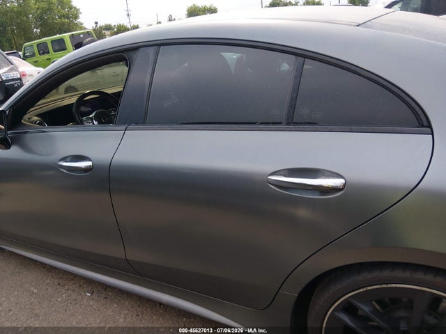 Aukcja sprzedaży 2020 Mercedes-benz Amg Cls 53 4matic, vin: W1K2J6BB3LA077277, numer aukcji: 45527013