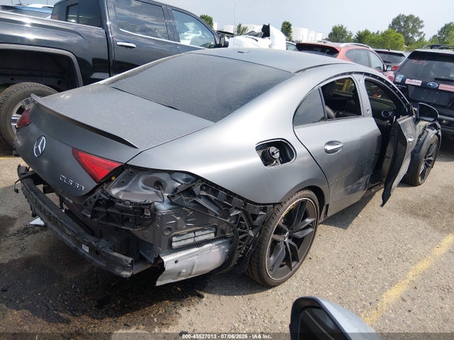 Aukcja sprzedaży 2020 Mercedes-benz Amg Cls 53 4matic, vin: W1K2J6BB3LA077277, numer aukcji: 45527013