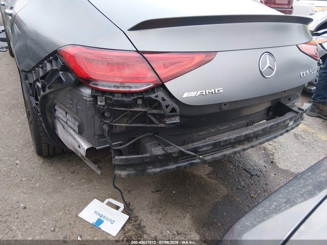 Aukcja sprzedaży 2020 Mercedes-benz Amg Cls 53 4matic, vin: W1K2J6BB3LA077277, numer aukcji: 45527013