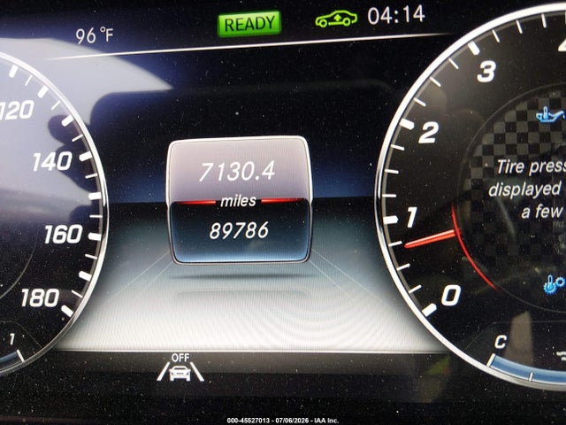Aukcja sprzedaży 2020 Mercedes-benz Amg Cls 53 4matic, vin: W1K2J6BB3LA077277, numer aukcji: 45527013