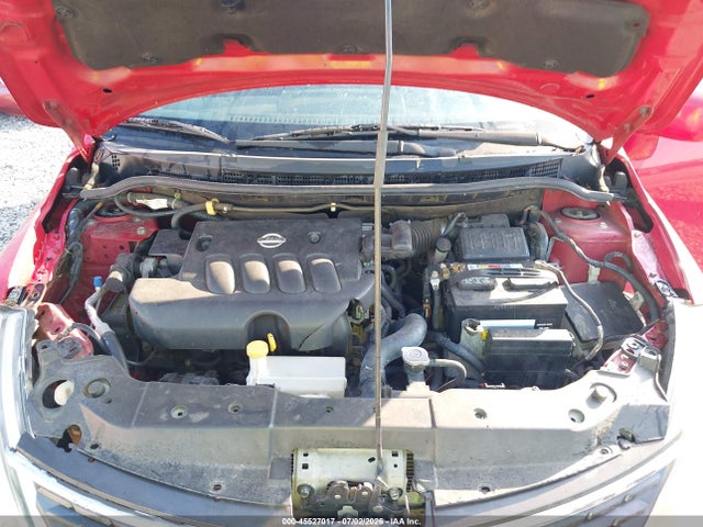 45527017 :رقم المزاد ، 3N1BC13E79L479601 vin ، 2009 Nissan Versa 1.8s مزاد بيع