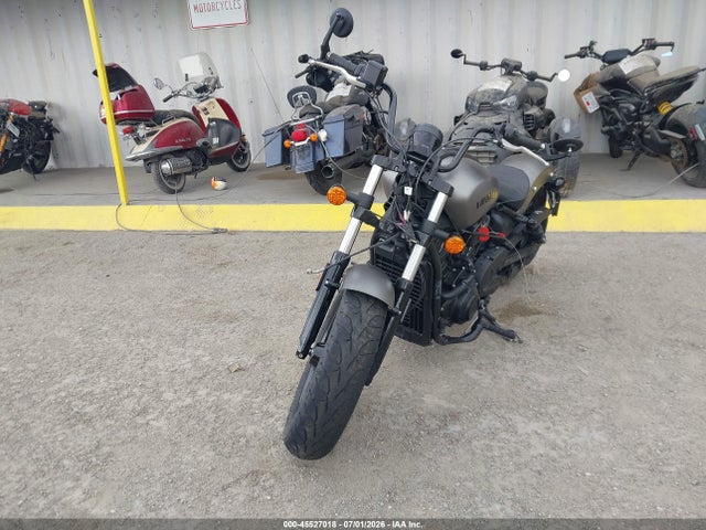 INDIAN MOTORCYCLE CO. Scout Sixty Bobber Limited 2025 56KSBC615S3021376 Image 2