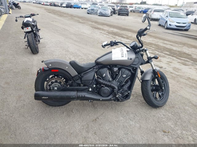 INDIAN MOTORCYCLE CO. Scout Sixty Bobber Limited 2025 56KSBC615S3021376 Image 12