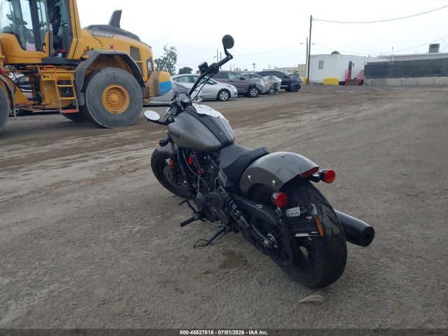 INDIAN MOTORCYCLE CO. Scout Sixty Bobber Limited 2025 56KSBC615S3021376 Image 3