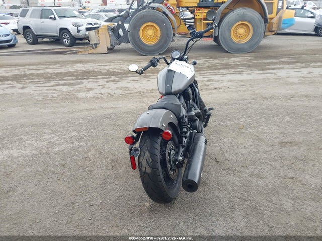 INDIAN MOTORCYCLE CO. Scout Sixty Bobber Limited 2025 56KSBC615S3021376 Image 4