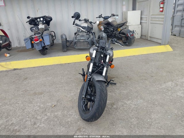 INDIAN MOTORCYCLE CO. Scout Sixty Bobber Limited 2025 56KSBC615S3021376 Image 5