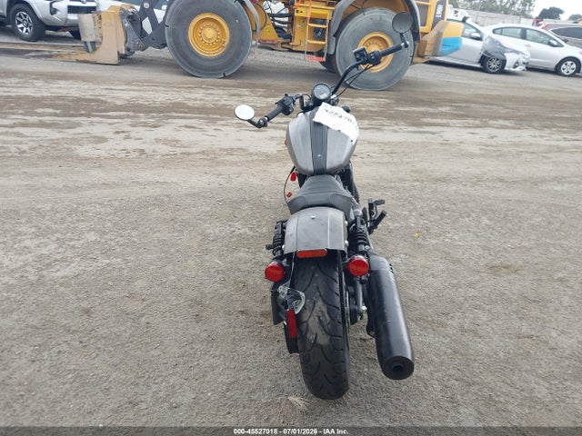 INDIAN MOTORCYCLE CO. Scout Sixty Bobber Limited 2025 56KSBC615S3021376 Image 6