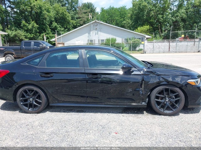 Aukcja sprzedaży 2023 Honda Civic Sport, vin: 2HGFE2F56PH563250, numer aukcji: 45527019