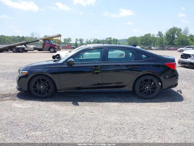 Aukcja sprzedaży 2023 Honda Civic Sport, vin: 2HGFE2F56PH563250, numer aukcji: 45527019