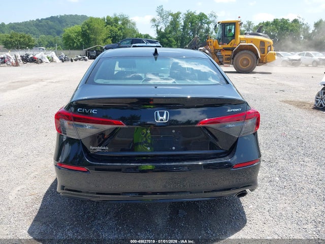 Aukcja sprzedaży 2023 Honda Civic Sport, vin: 2HGFE2F56PH563250, numer aukcji: 45527019