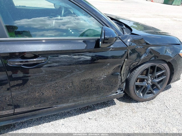 Aukcja sprzedaży 2023 Honda Civic Sport, vin: 2HGFE2F56PH563250, numer aukcji: 45527019