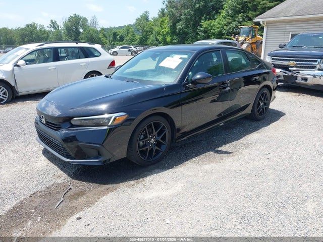 Aukcja sprzedaży 2023 Honda Civic Sport, vin: 2HGFE2F56PH563250, numer aukcji: 45527019