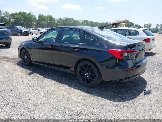 Aukcja sprzedaży 2023 Honda Civic Sport, vin: 2HGFE2F56PH563250, numer aukcji: 45527019