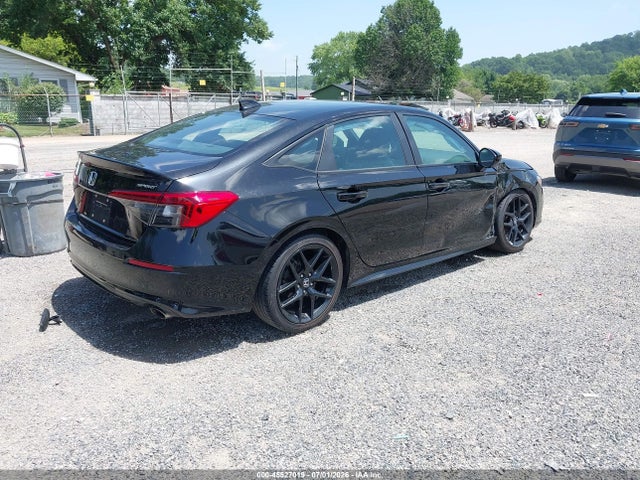 Aukcja sprzedaży 2023 Honda Civic Sport, vin: 2HGFE2F56PH563250, numer aukcji: 45527019