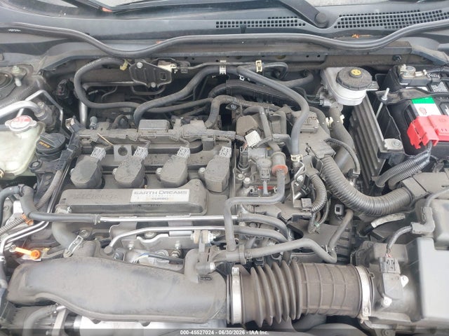 SHHFK7H43JU405131 Honda Civic Sport