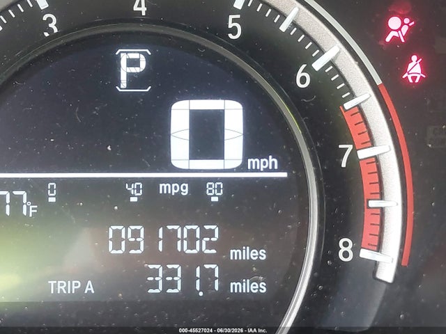 SHHFK7H43JU405131 Honda Civic Sport
