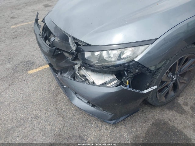 SHHFK7H43JU405131 Honda Civic Sport