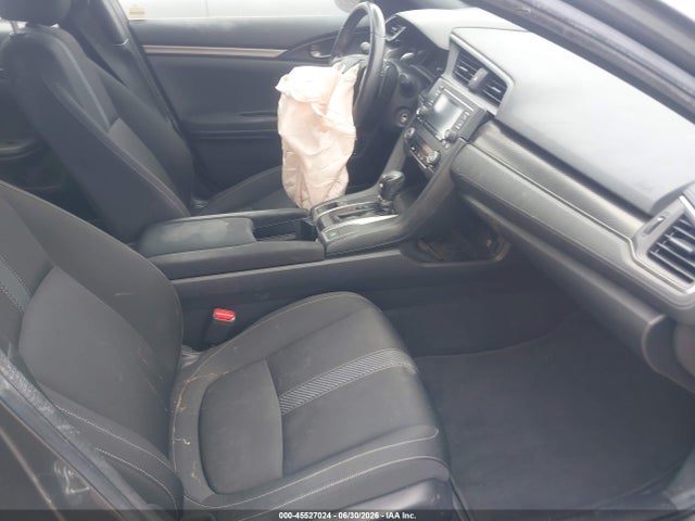 SHHFK7H43JU405131 Honda Civic Sport