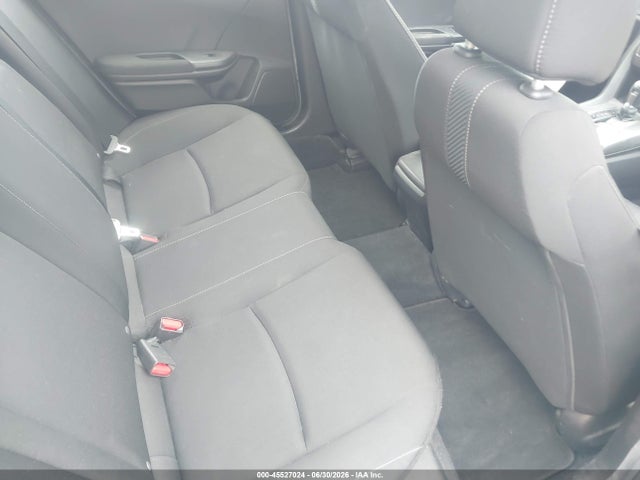 SHHFK7H43JU405131 Honda Civic Sport