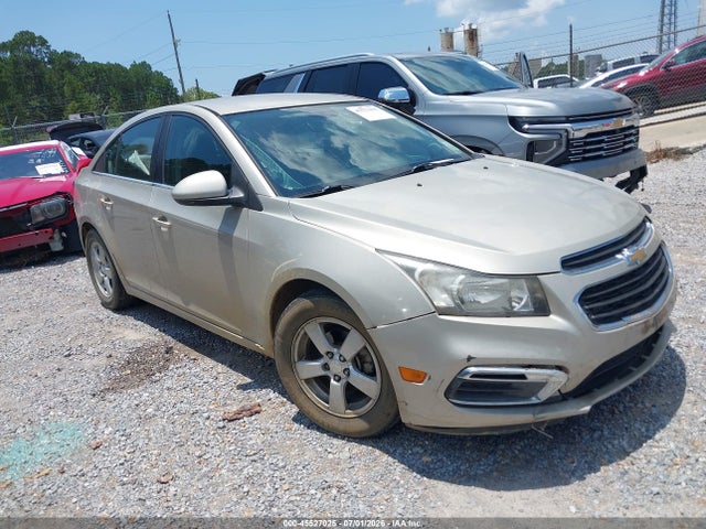 Chevrolet Cruze Limited 1lt Auto 2016 1G1PE5SB8G7215924 главное изображение