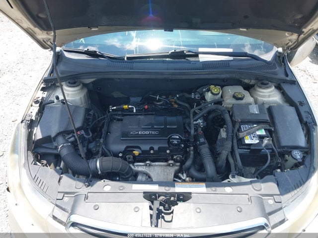 1G1PE5SB8G7215924 Chevrolet Cruze Limited 1lt Auto