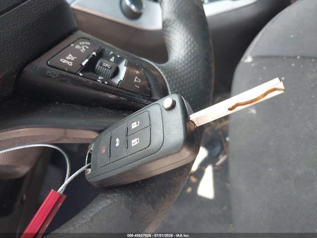 1G1PE5SB8G7215924 Chevrolet Cruze Limited 1lt Auto