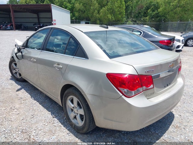 1G1PE5SB8G7215924 Chevrolet Cruze Limited 1lt Auto