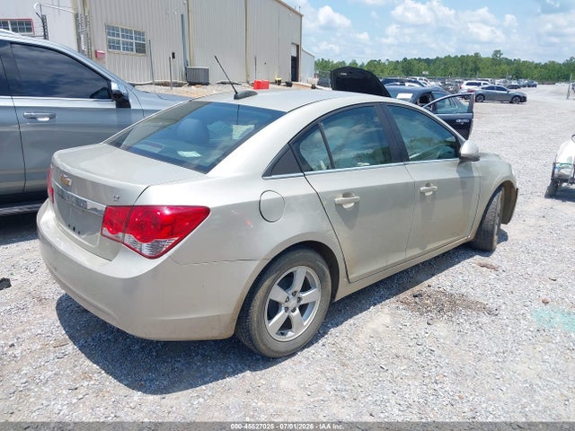1G1PE5SB8G7215924 Chevrolet Cruze Limited 1lt Auto