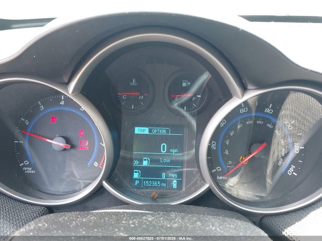 1G1PE5SB8G7215924 Chevrolet Cruze Limited 1lt Auto